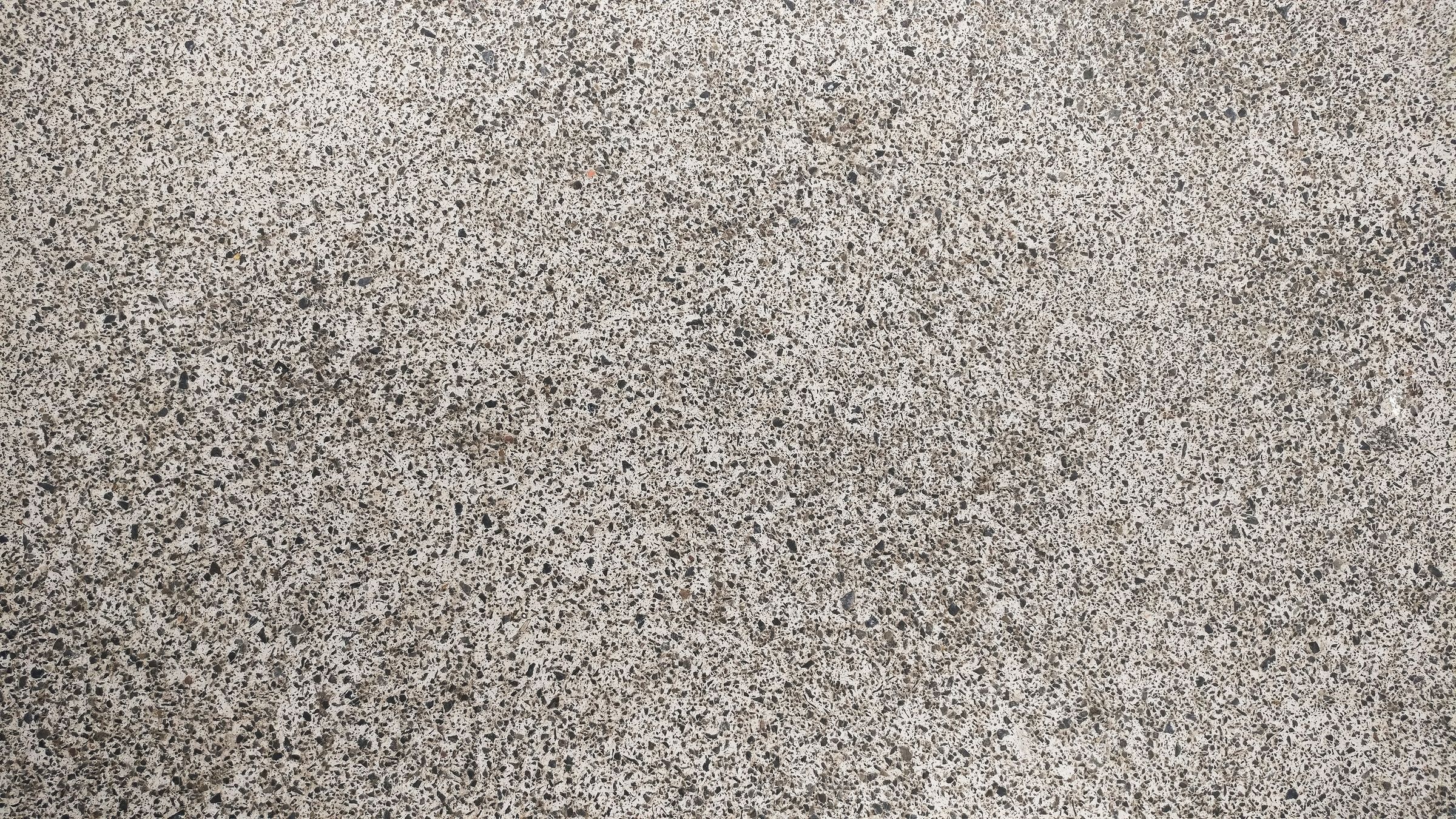 Textura granulada de piso antiderrapante